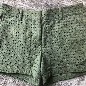Loft shorts